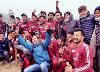 पीएम कप क्रिकेट , सुदूरपश्चिम छनोटको उपाधि अछामले जित्यो