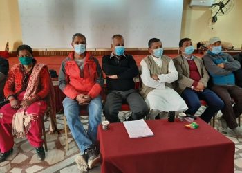 कैलालीका स्थानीय तहमा काँग्रेसको अनुगमन गरेको प्रतिवेदन सार्बजनिक