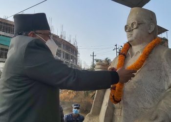 बैठक सकेर बल्खु पुगे प्रचण्डः भने– एकता आवश्यक छ