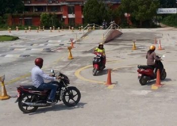 सवारी चालक अनुमतिपत्रको आवदेन पुस १४ गतेदेखि