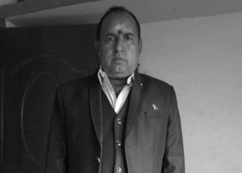 वडा अध्यक्षको निधन