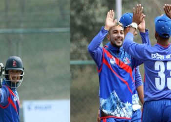 प्रधानमन्त्री कपः कर्णाली विरुद्ध प्रदेश १ को शानदार जित, आर्मी सेमिफाइनलमा