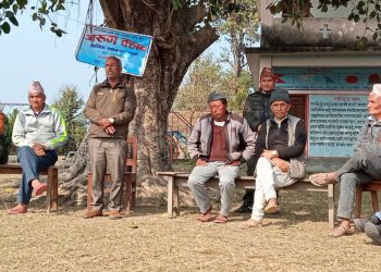 सुस्ताएको अरुण क्लब सक्रिय