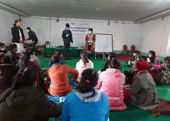 टीकापुरमा १० दिने जिवन उपयोगी सीप सम्बन्धि प्रशिक्षक प्रशिक्षण तालिम सुरु