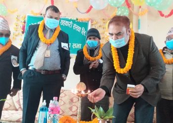 नोबेल सहकारीको १२ औं बार्षिक साधारणसभा सम्पन्न