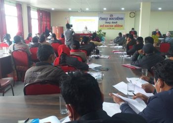 टीकापुर नगर अधिवेशन शुरु, महालेखाको प्रतिवेदनमाथि छलफल हुँने