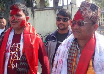 अब नयाँ राजनीतिक कोर्ष अगाडि बढ्योेः विप्लव नेत पुन