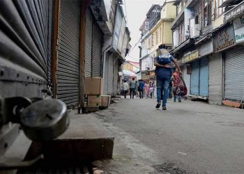 भारतको राजधानी दिल्लीमा एक साता लकडाउन घोषणा