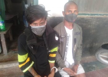 भजनीबाट खैरोहिरोईन सहित दुई युवक पक्राउ