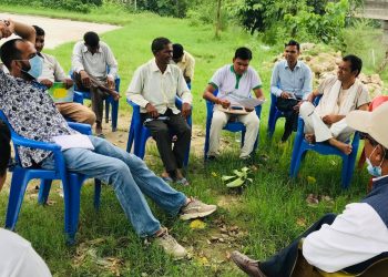 टीकापुर र जानकीका कृषकहरुको व्यवसाय अवस्था बारे अवलोकन