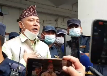 पक्ष–विपक्षमा सनाखत गर्न मेरो नैतिकताले दिएनः रेशम चौधरी