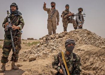 तालिबानको नियन्त्रणबाहिर रहेको एउटा प्रान्त