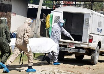 कैलालीमा कोरोनाका कारण अछामका एक पुरुषको मृत्यु