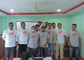 मेरो रिपोर्ट र नागरिक पत्रकारिता सम्बन्धी एक दिने अभिमुखीकरण कार्यक्रम सम्पन्न