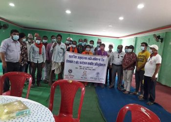 टीकापुरमा कोभिड १९ बारे अभिमुखिकरण सम्पन्न