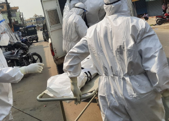 कैलालीमा एक जना कोरोना संक्रमित पुरुषको मृत्यु