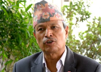 १० बुँदे प्रस्ताव कार्यान्वयन गर्ने कार्यदलको संयोजक भीम रावल तोकिए