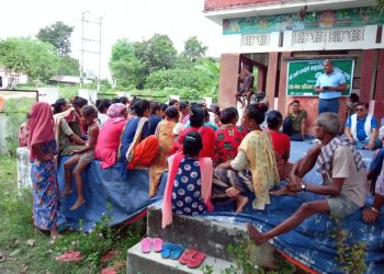 सत्ती कर्णाली सामुदायिक वनको टोल भेला कार्यक्रम सम्पन्न