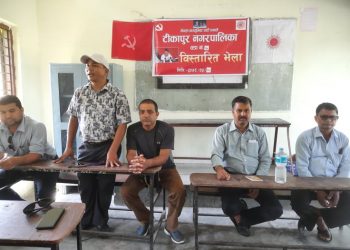 दश बुदें सहमती एमालेको गतिशिलतामा अवरोध होः सम थापा