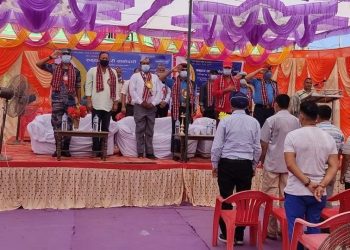 दसैँ तिहार लक्षित ट्राफिक सचेतना सम्बन्धि कार्यक्रम सम्पन्न