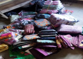 कञ्चनपुर प्रहरीद्वारा १ लाख ४० हजारको अबैध सामान बरामद