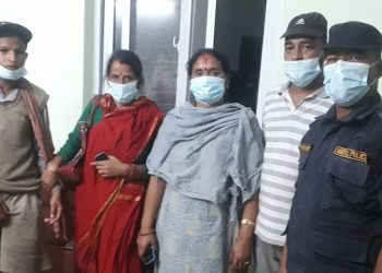 सत्ती प्रहरी चौकिले वेपत्ता भण्डारीलाई फेलापारी अभिभावकको जिम्मा लगायो