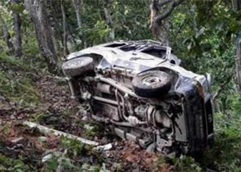 अछाममा जन्ती बोकेको जिप दुर्घटना, ४ को मृत्यु, १४ घाईते