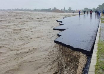 बाढी–पहिरोबाट ४८ को मृत्यु, ३१ बेपत्ता