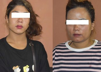 पुरुषलाई जालमा पारेर लुटेको आरोपमा दुई युवती पक्राउ