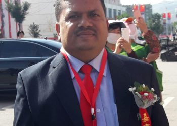 नेपाल पत्रकार महासंघका पुर्व उपाध्यक्ष भण्डारीलाई प्रहरीले दुर्व्यवहार गरेकोमा महासंघको आपत्ति