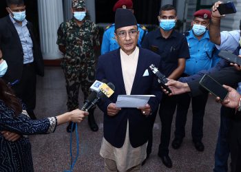 म महामन्त्रीको स्वभाविक उम्मेदवार हुँः ज्ञानेन्द्र कार्की