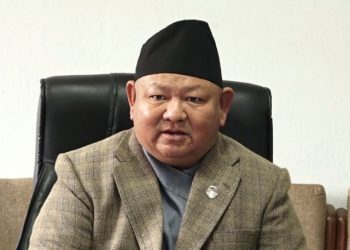 पर्यटनमन्त्री आलेलाई कोरोना संक्रमण