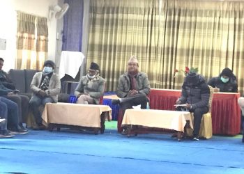 कैलालीको टीकापुर विमानस्थल संचालनका लागि छलफल