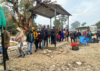 नाकामा कडाइ, बस्तीमा लापरबाही