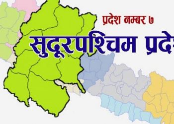 सुदूरपश्चिममा थप ३८८ जनामा कोरोना पुष्टि, एकको मृत्यु