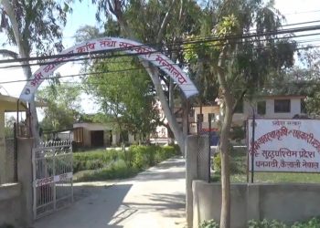 सात लाख पर्ने एप्रोन खरिदमा ४६ लाख खर्च ?