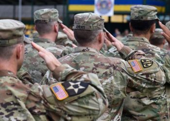 रुस–युक्रेन तनावः ८ हजार ५०० अमेरिकी सेना हाई अलर्टमा