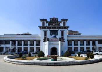 राष्ट्रिय सभा निर्वाचनका लागि दुई रङका मतपत्र छापियो