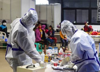 २४ घण्टामै भारतमा थपिए साढे २ लाख कोरोना संक्रमित