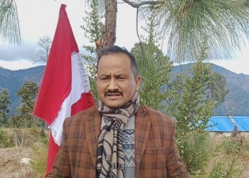 नेपाली काँग्रेस कैलाली जिल्ला सभापति पदका उम्मेदवार बडुवालद्वारा एजेण्डा सार्बजनिक