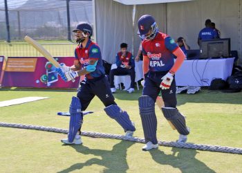 टी–२० विश्वकप ग्लोबल क्वालिफायरः नेपालले आज क्यानडासँग खेल्दै