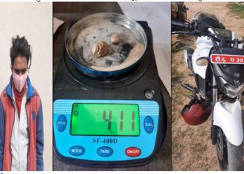 कैलालीका २ जना लागुपदार्थ खैरो हिरोइन सहित कञ्चनपुरमा पक्राउ