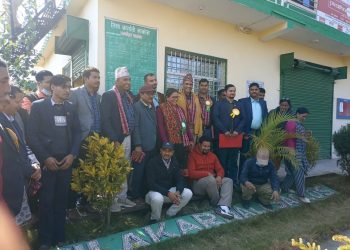 कैलाली सिएमसीको प्रथम साधारण सभा सम्पन्न