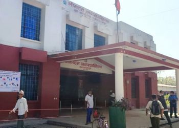 अख्तियारद्वारा नगरपालिकामा छापा