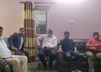 कैलालीमा स्थानीय निर्वाचन गठबन्धनबारे छलफल