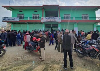 कैलाली काँग्रेसको दोस्रो चरणको मतदान आज