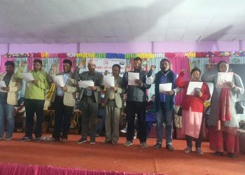 माओवादी सुदूरपश्चिम अध्यक्षमा ‘उत्सव’ निर्वाचित