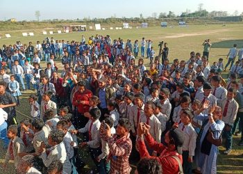 बालबाटिका क्रिकेट प्रतियोगिताको उपाधी बालबाटिका विद्या मन्दिरलाई