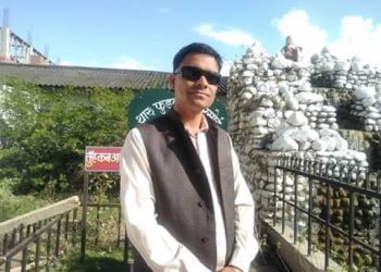 राष्ट्रिय जनमोर्चाका जिल्ला अध्यक्ष दयाराम संज्याल नेकपा (माओवादी केन्द्र) मा प्रवेश