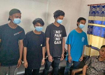 कैलालीको अमरावती जंगलमा भएको अर्जुन दासको हत्या आरोपमा चारजना पक्राउ